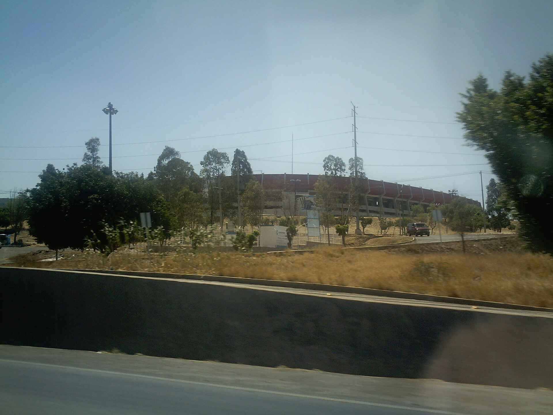 Estadio Corregidora