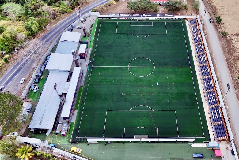Estadio Puente de Piedra