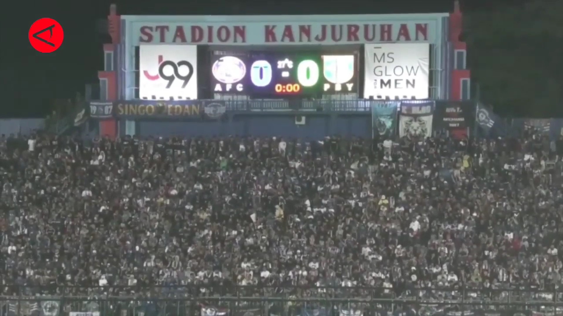 Stadion Kanjuruhan