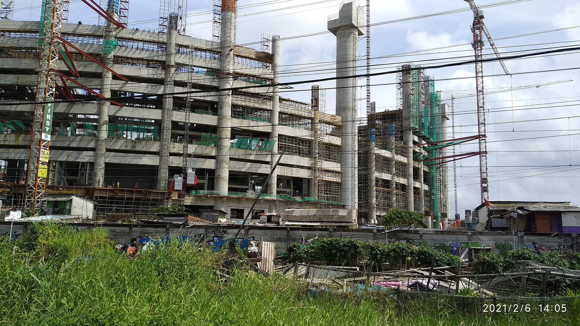 Jakarta International Stadium