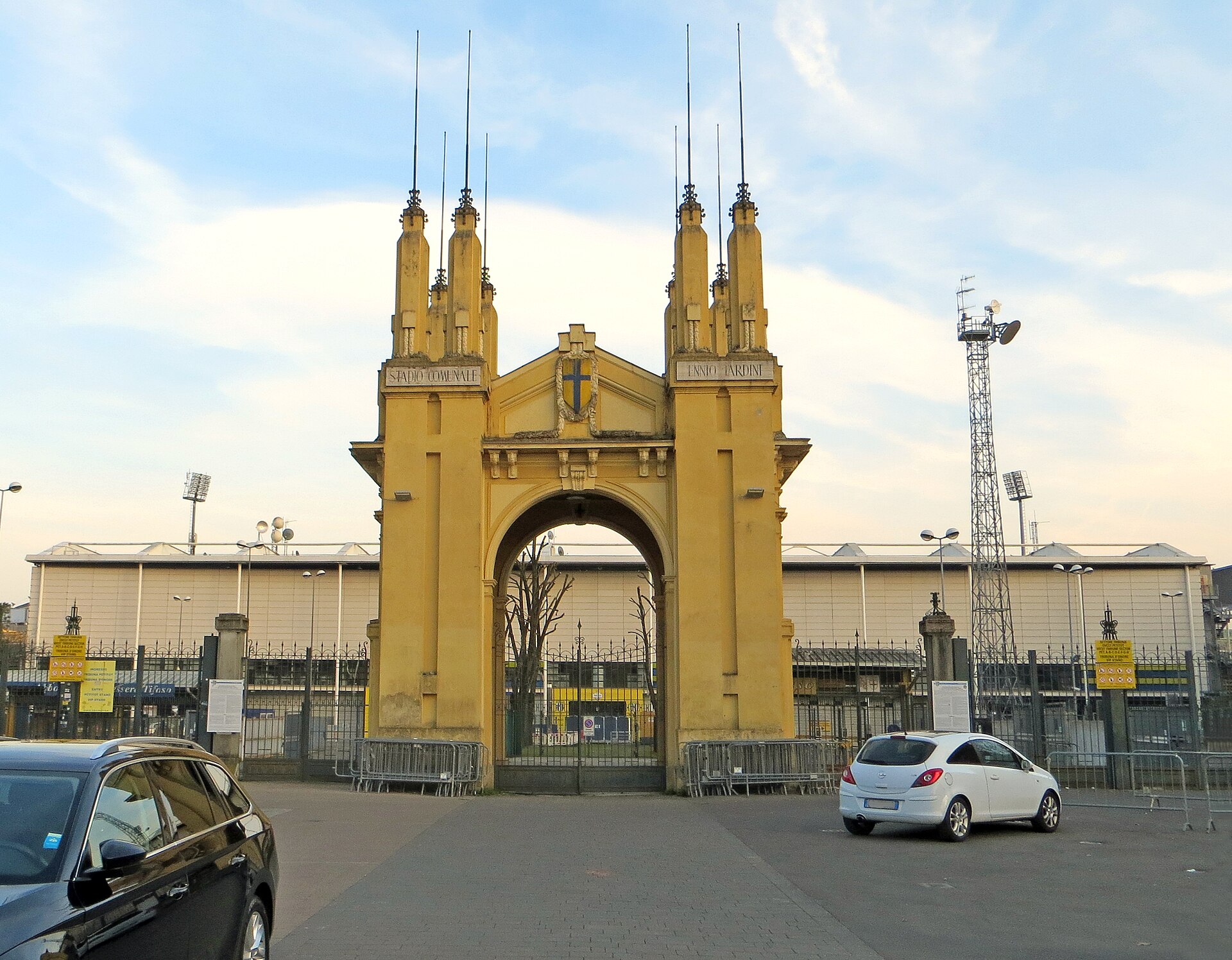 Эннио Тардини