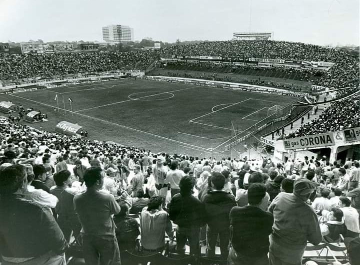 Estadio Defensores del Chaco