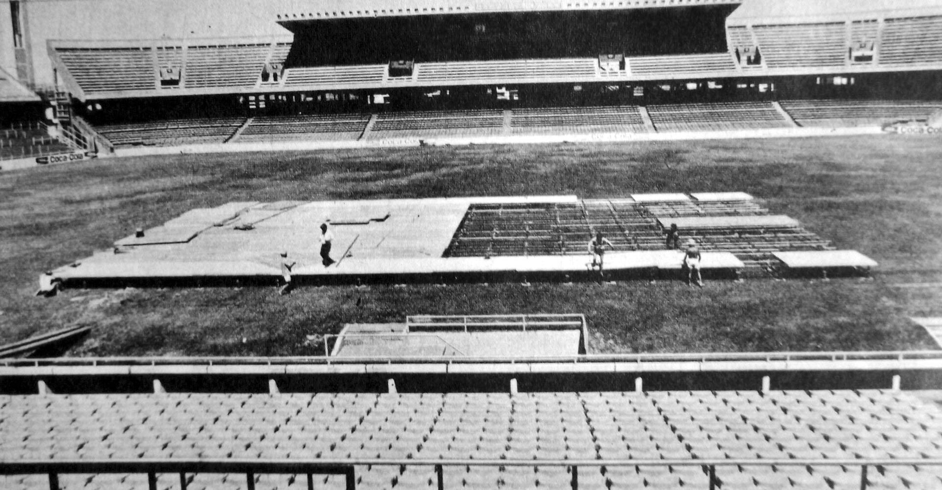 Estadio Dr. Lisandro de la Torre