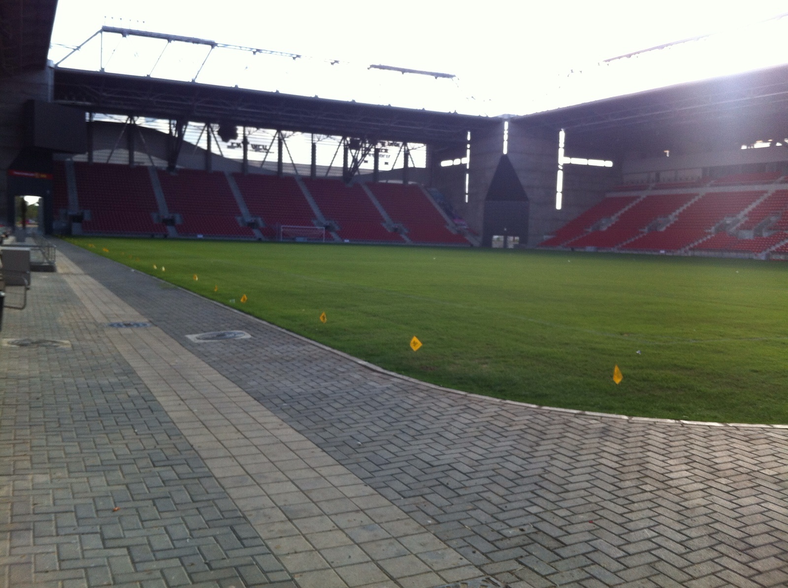 Toto Turner Stadium
