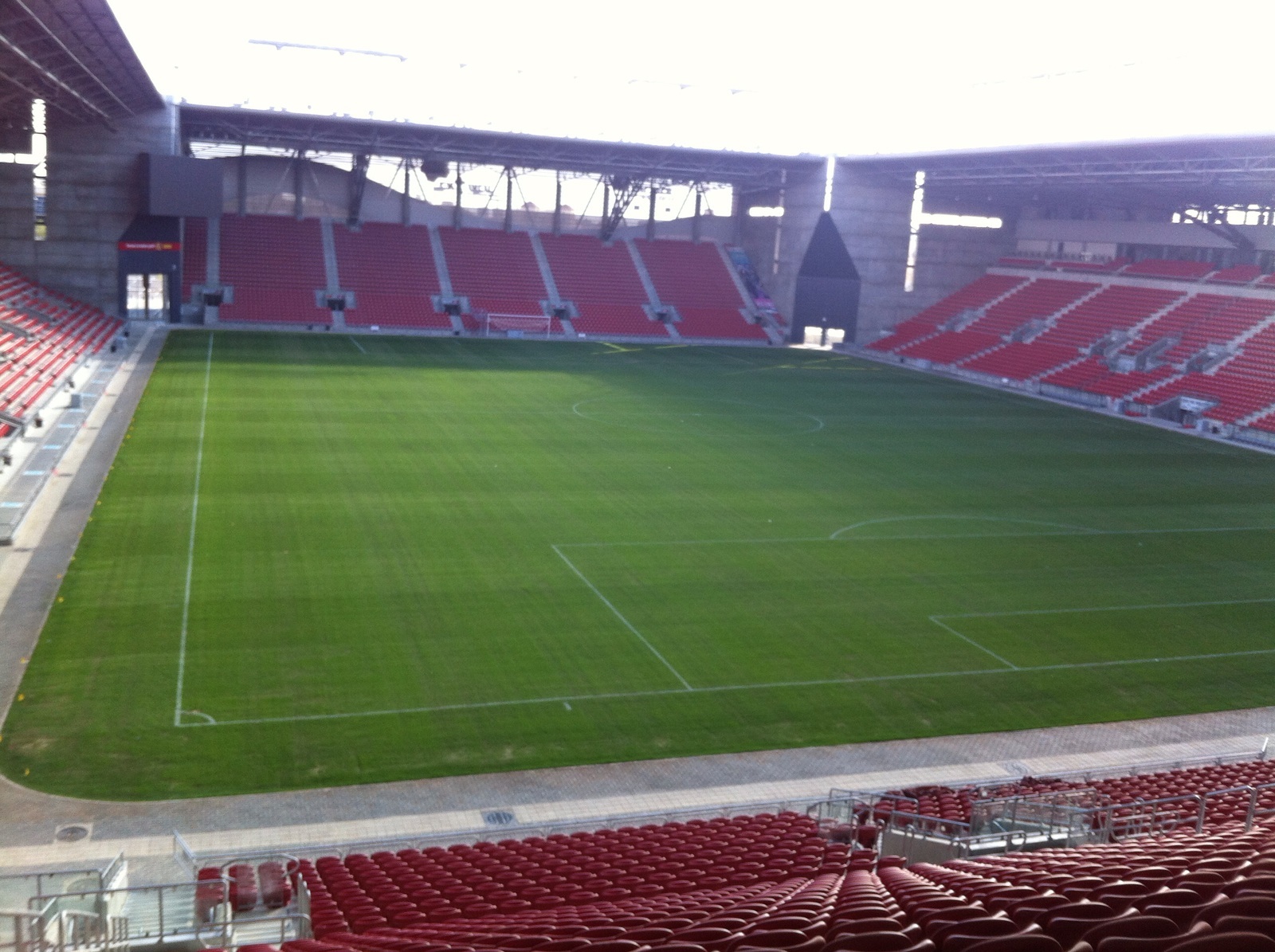 Toto Turner Stadium