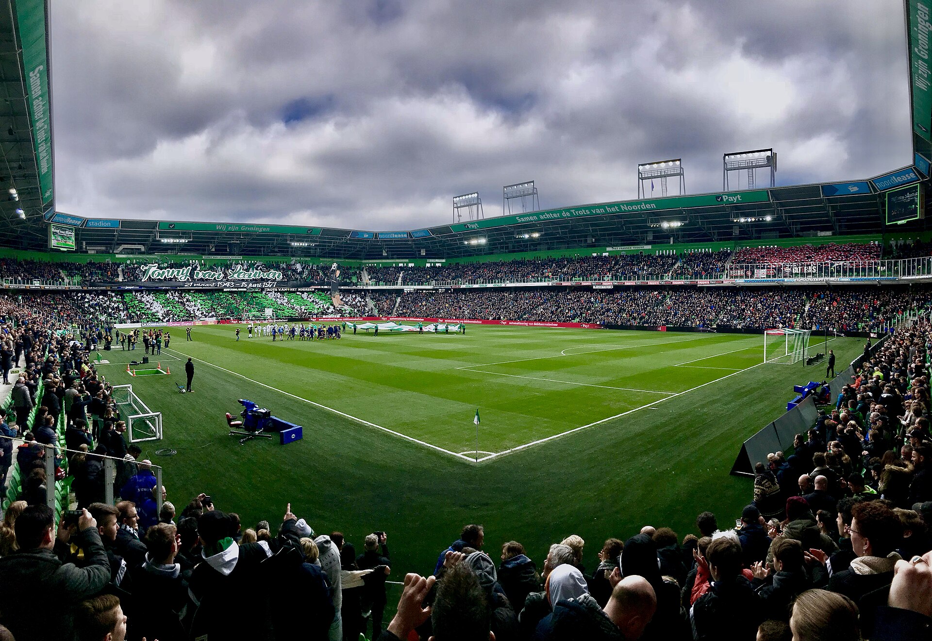 Hitachi Capital Mobility Stadium