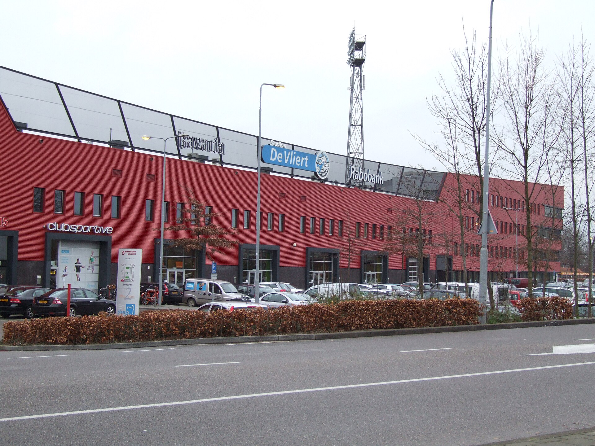 Stadion de Vliert