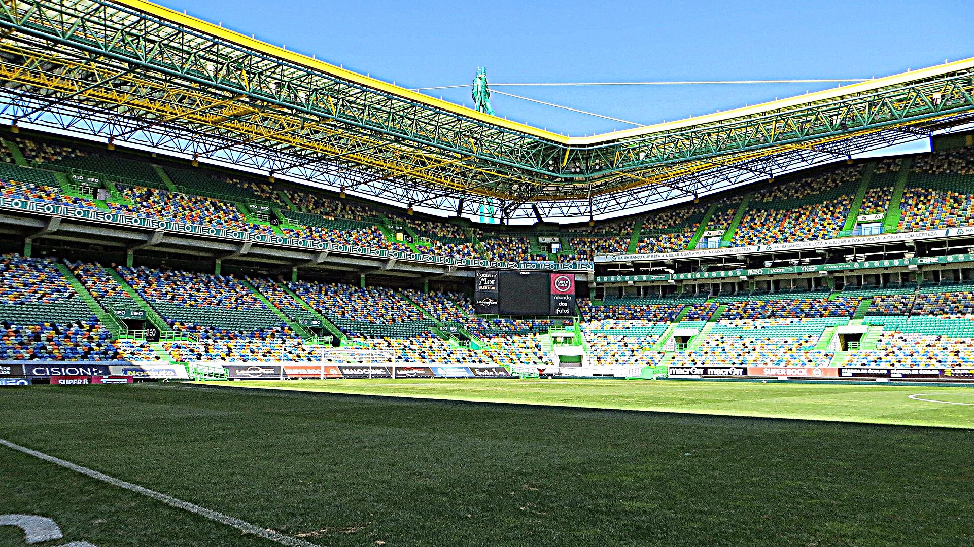 Estadio Jose Alvalade