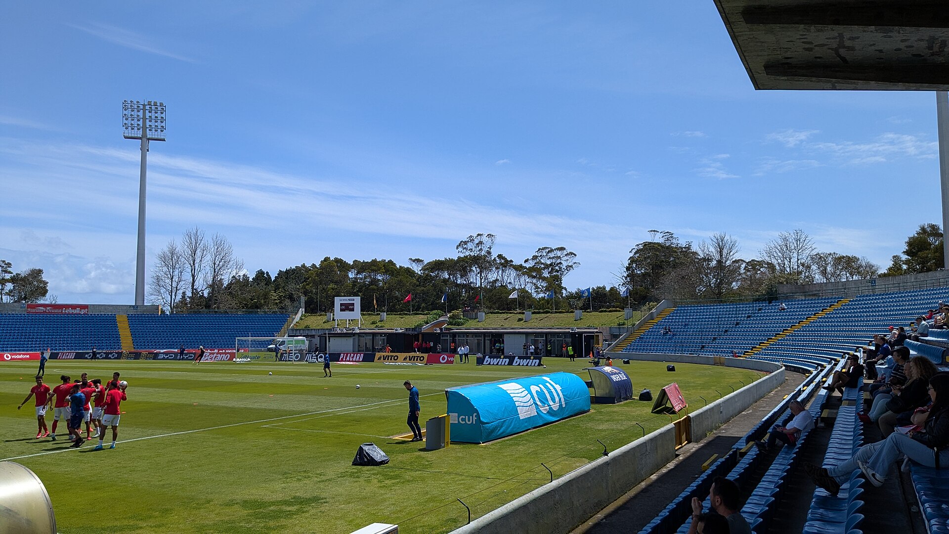 Estádio de São Miguel (Stadion in Portugal)
