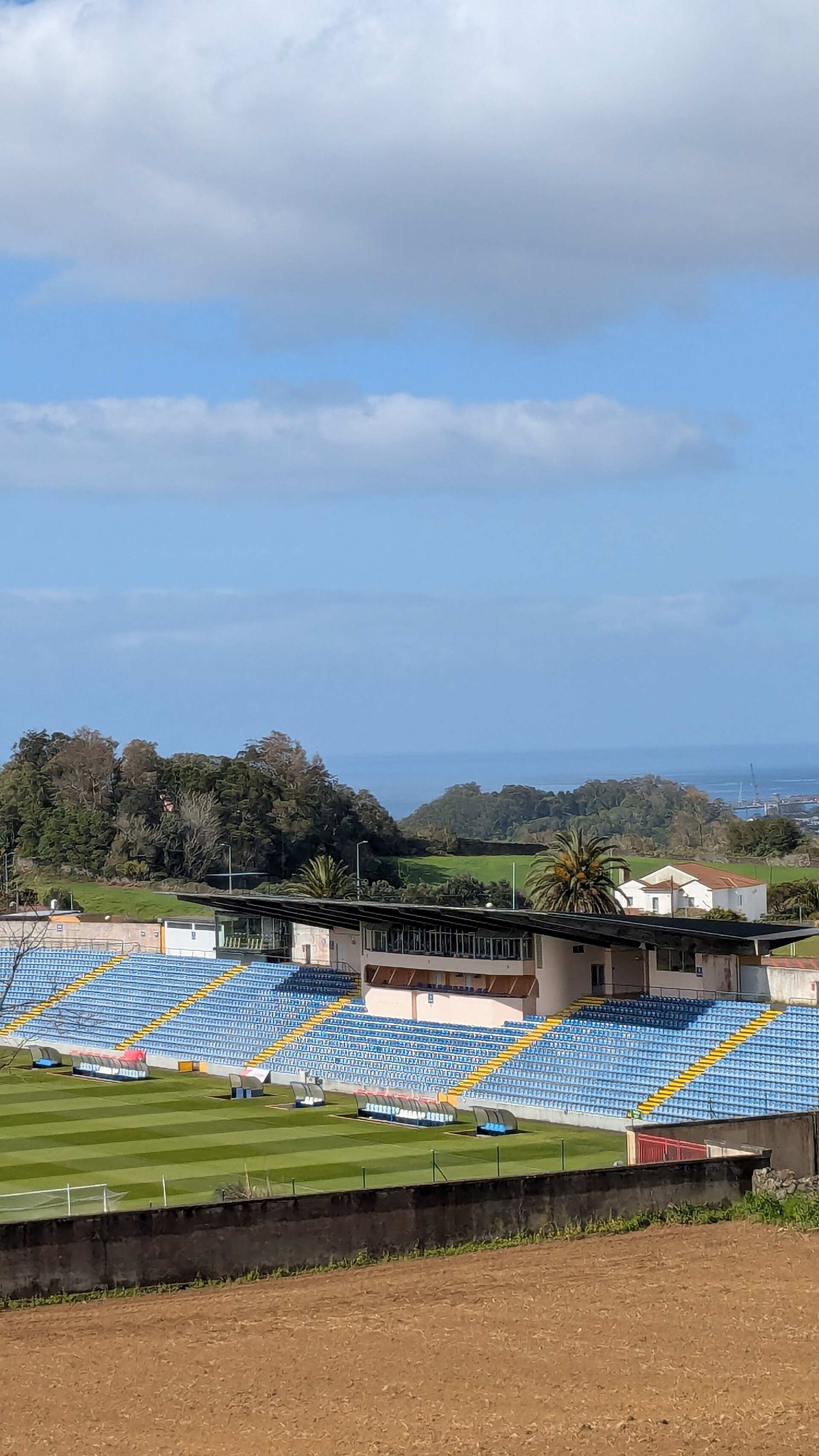 Estádio de São Miguel (Stadion in Portugal)