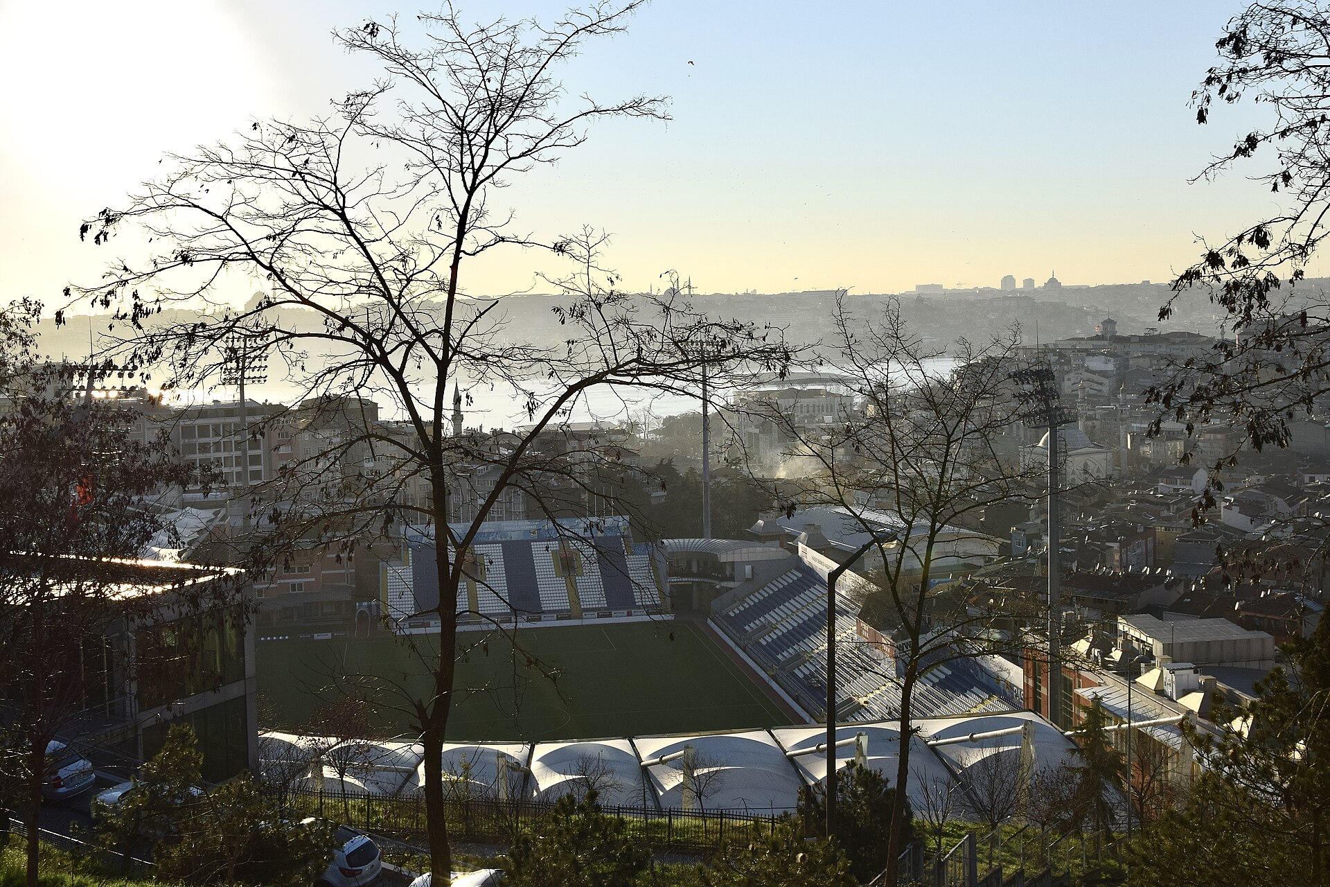 Recep Tayyip Erdoğan Stadium Istanbul, Turkiye Opened/Rebuilt - 2005 Recep Tayyip Erdoğan Stadium is a multi-use stadium and the home ground of the Turkish football club Kasımpaşa SK in the Kasımpaşa neighbourhood of Istanbul, Turkiye. It is named after the incumbent Turkish President Recep Tayyip E