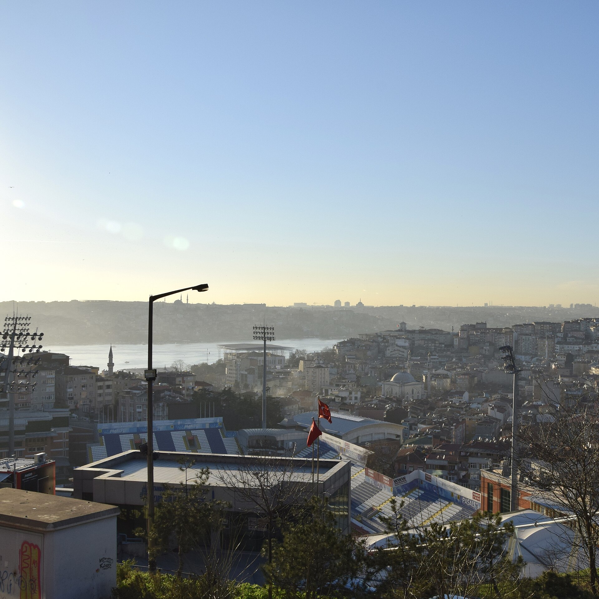 Recep Tayyip Erdoğan Stadium Istanbul, Turkiye Opened/Rebuilt - 2005 Recep Tayyip Erdoğan Stadium is a multi-use stadium and the home ground of the Turkish football club Kasımpaşa SK in the Kasımpaşa neighbourhood of Istanbul, Turkiye. It is named after the incumbent Turkish President Recep Tayyip E