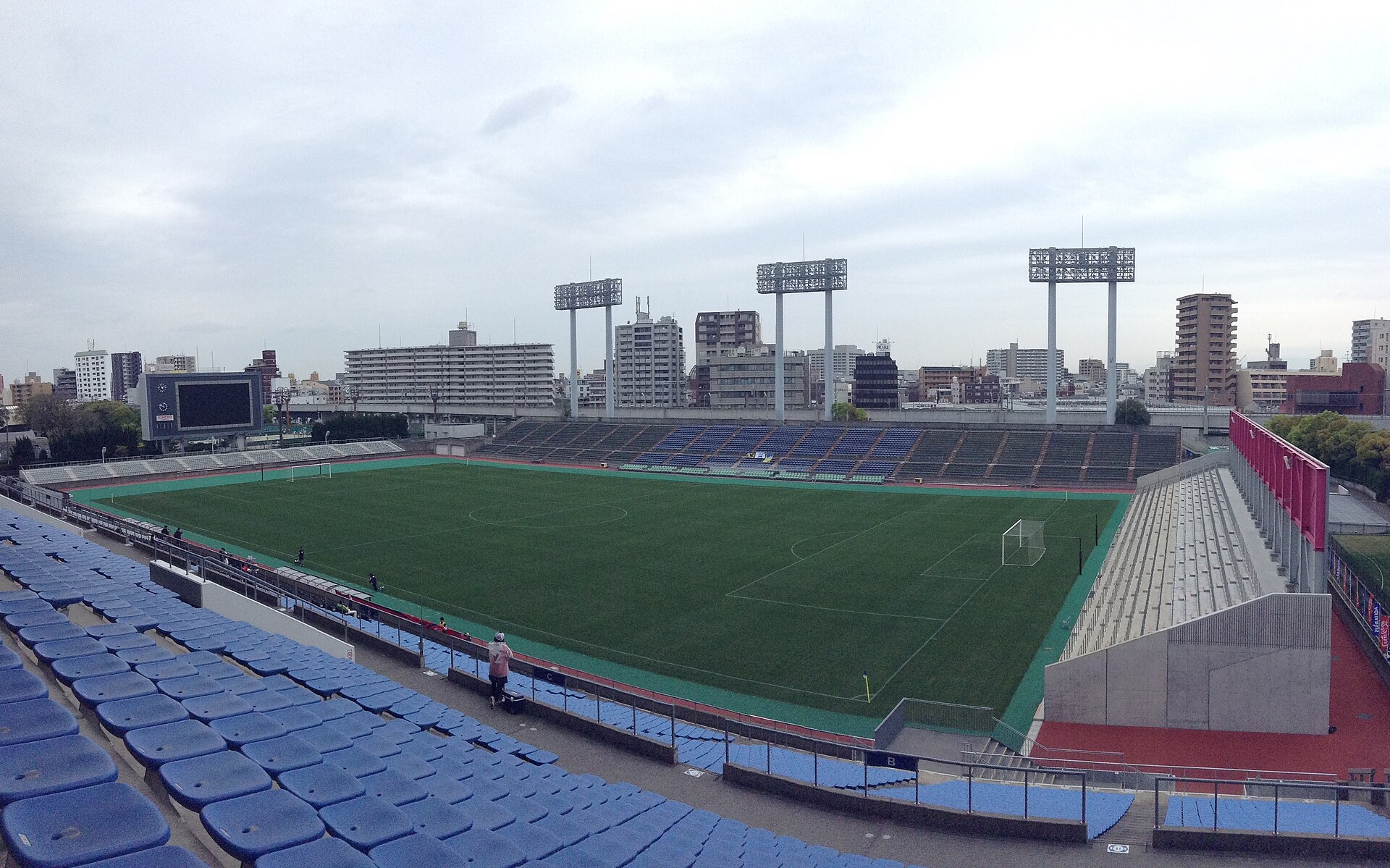 Kincho Stadium