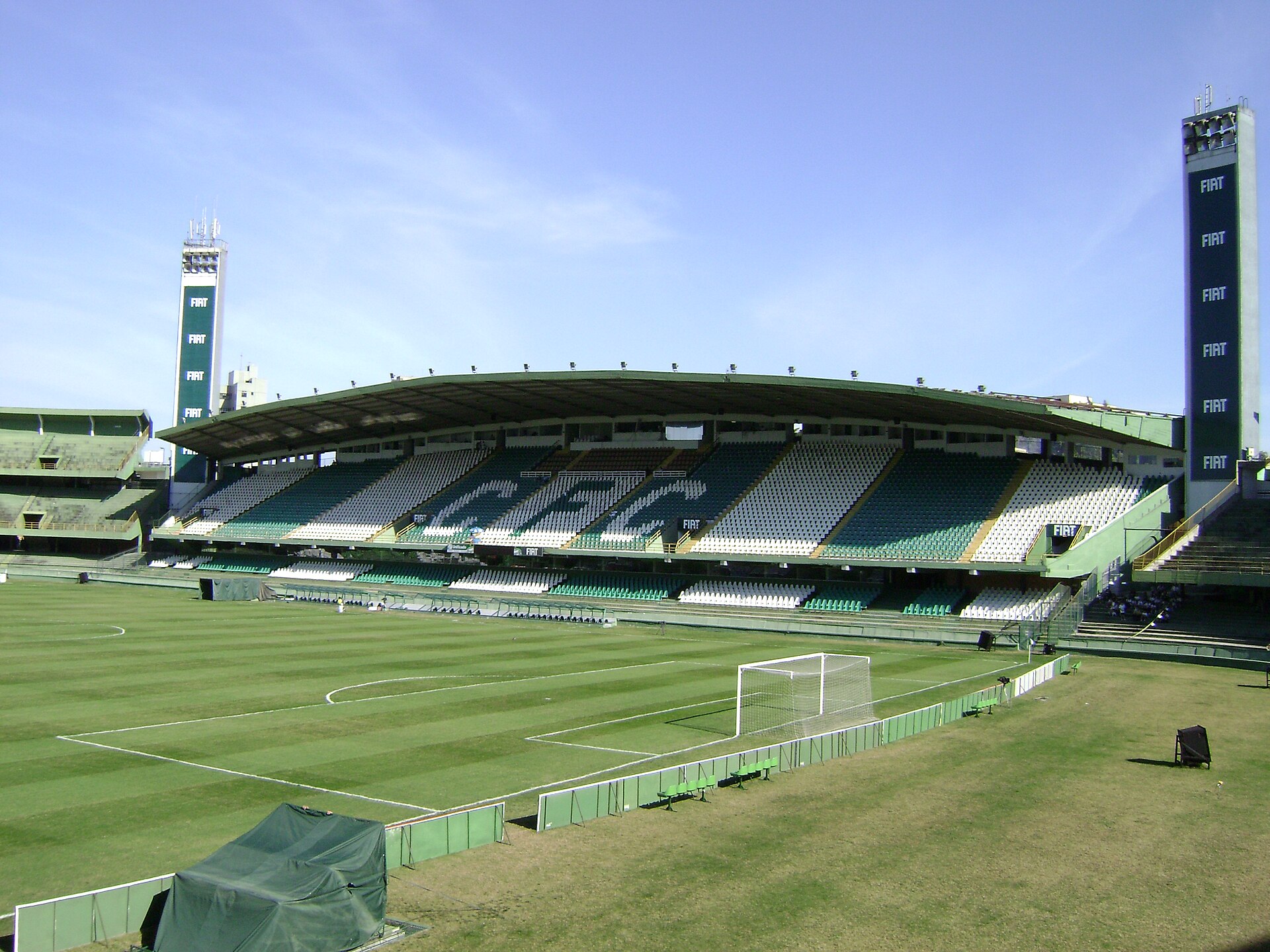 Estadio Couto Pereira