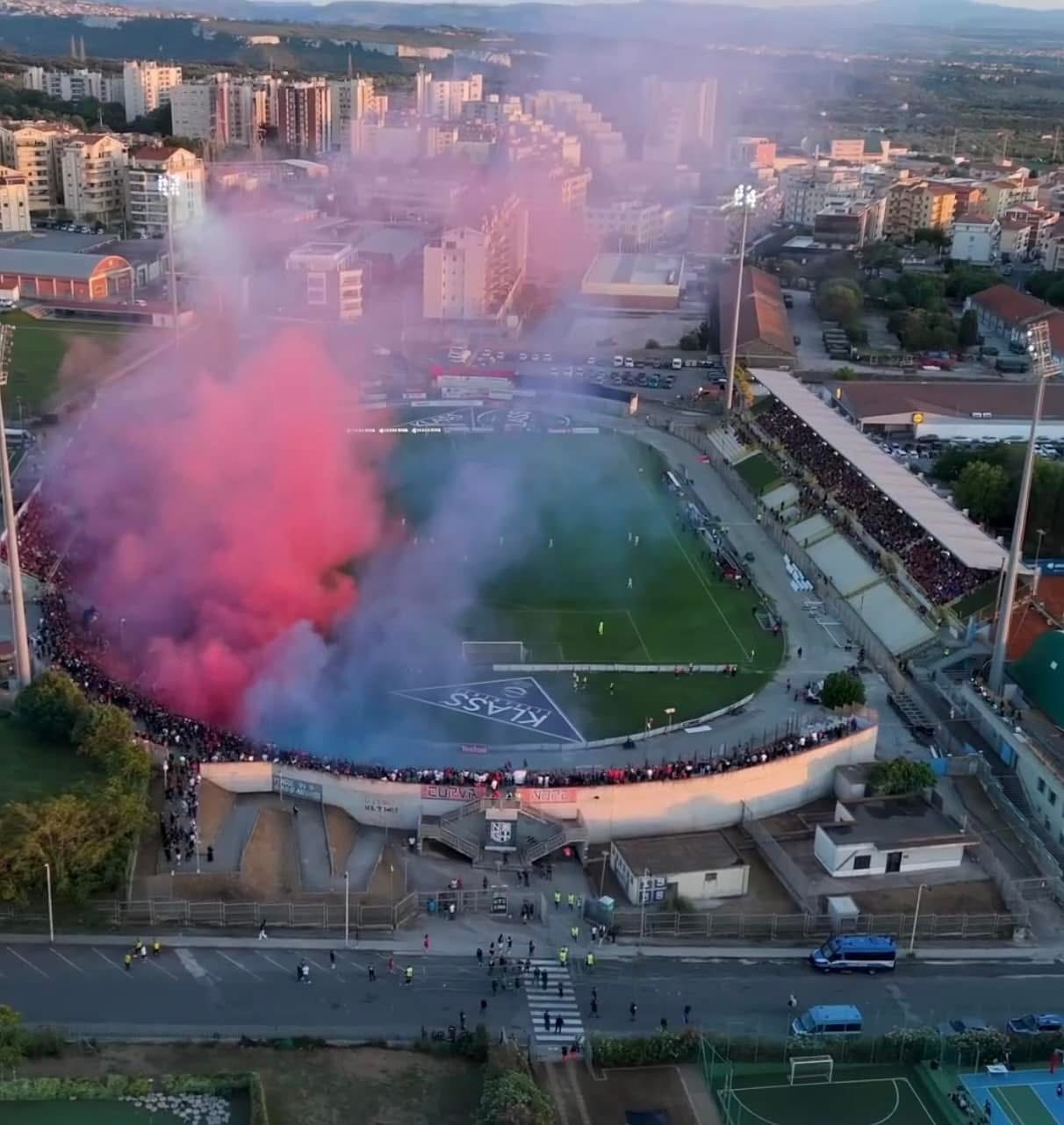 Stadio Vanni Sanna