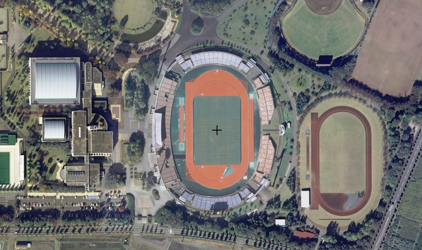 ND Soft Stadium Yamagata