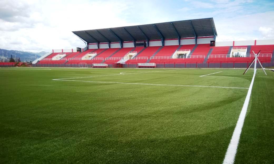 Estadio Heroes de San Ramon