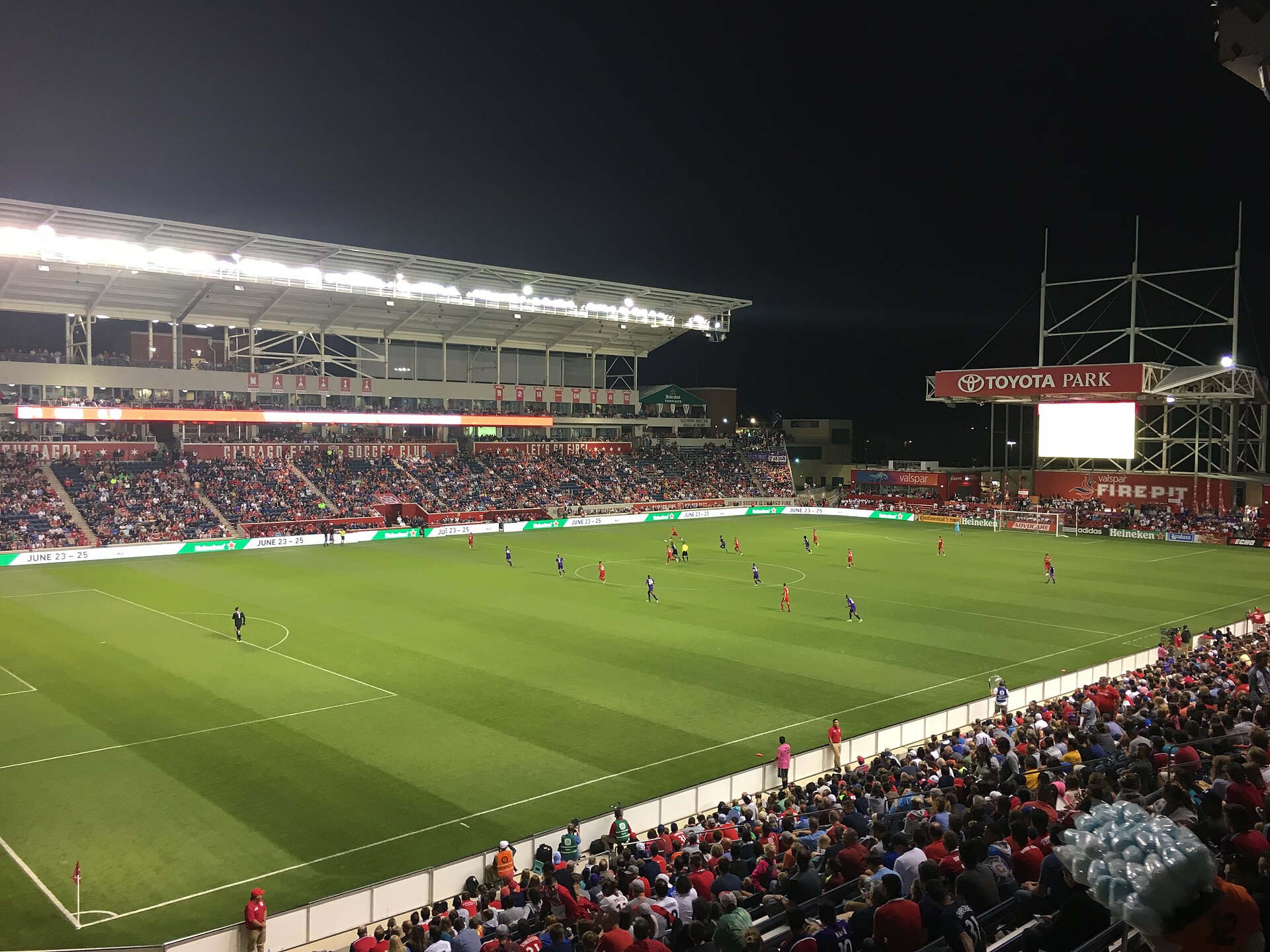 SeatGeek Stadium