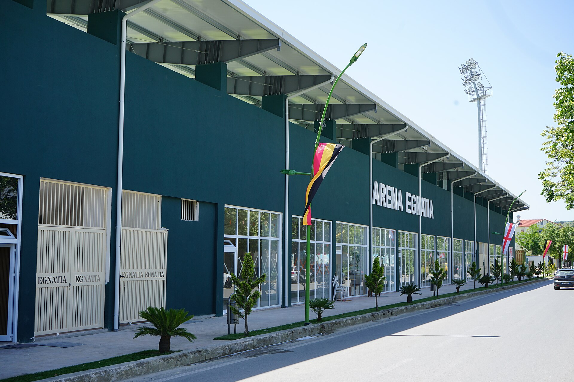 Egnatia Stadium