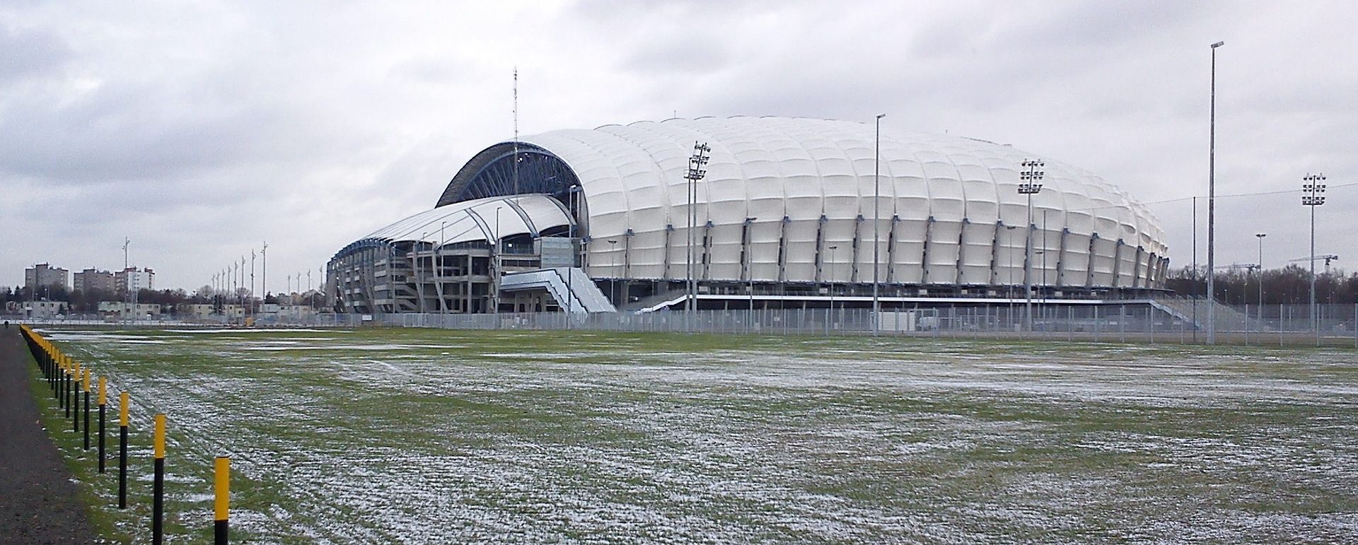 Poznań, Stadion Miejski.
