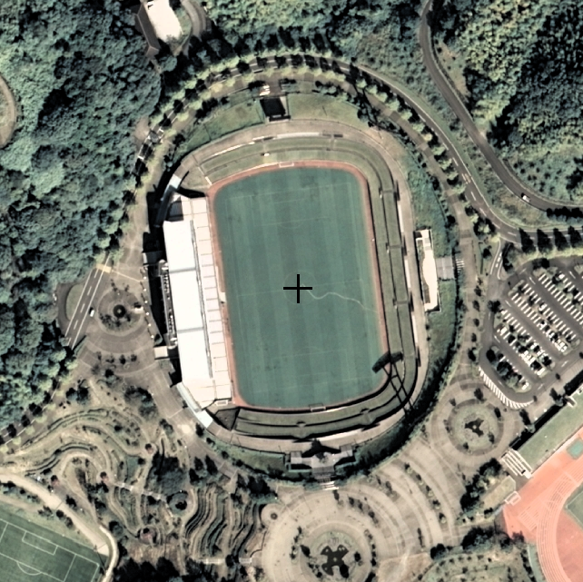 Fujieda Soccer Stadium