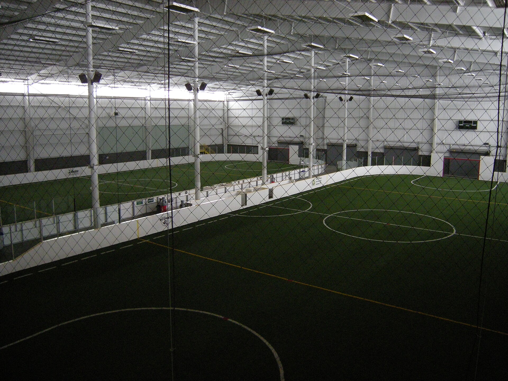 Starfire Sports Stadium