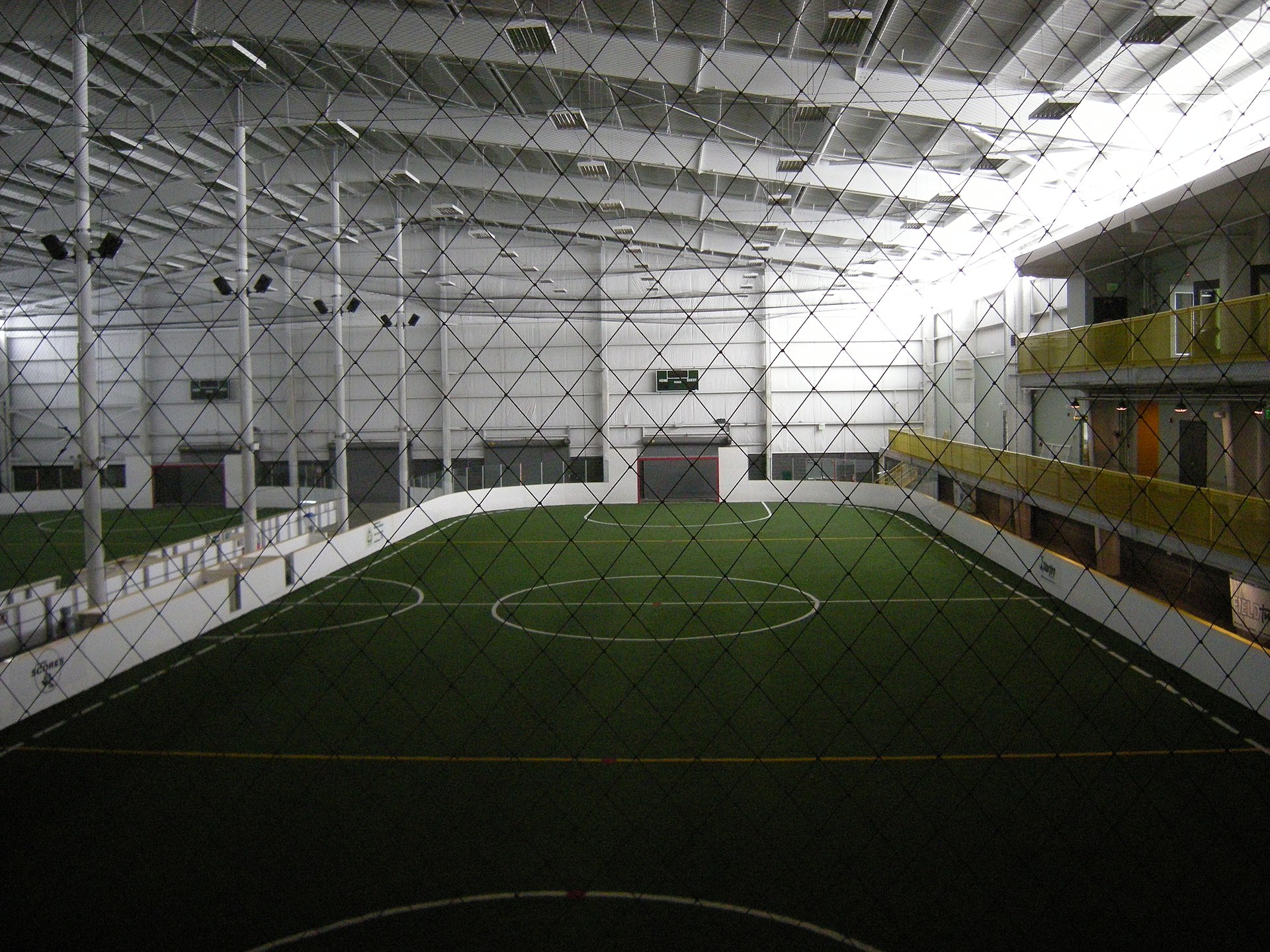 Starfire Sports Stadium