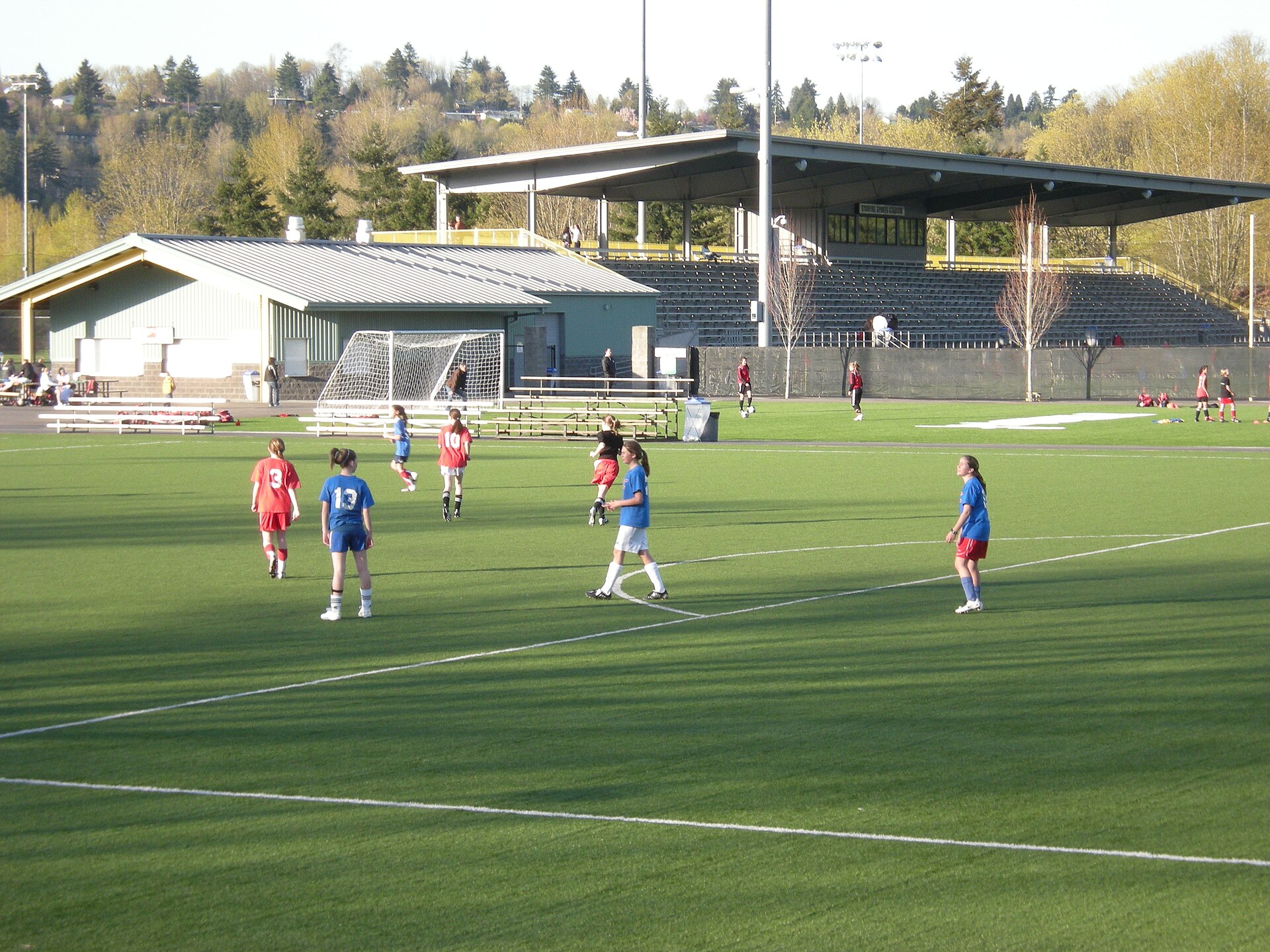 Starfire Sports Stadium