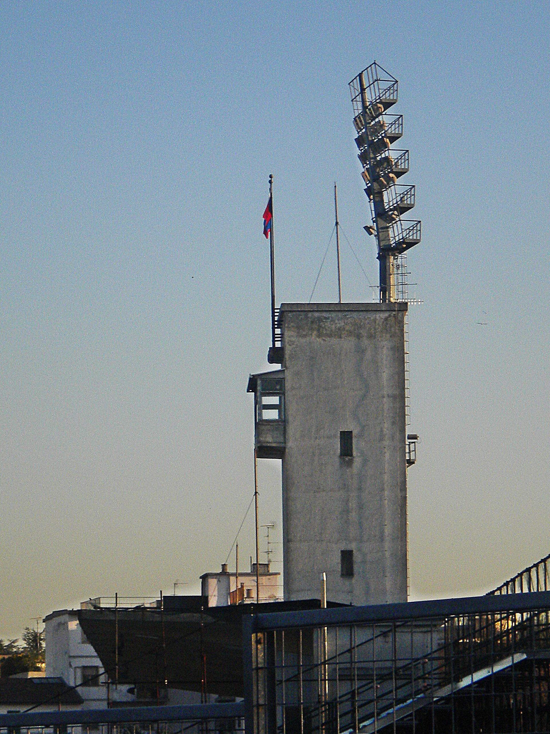 stadium