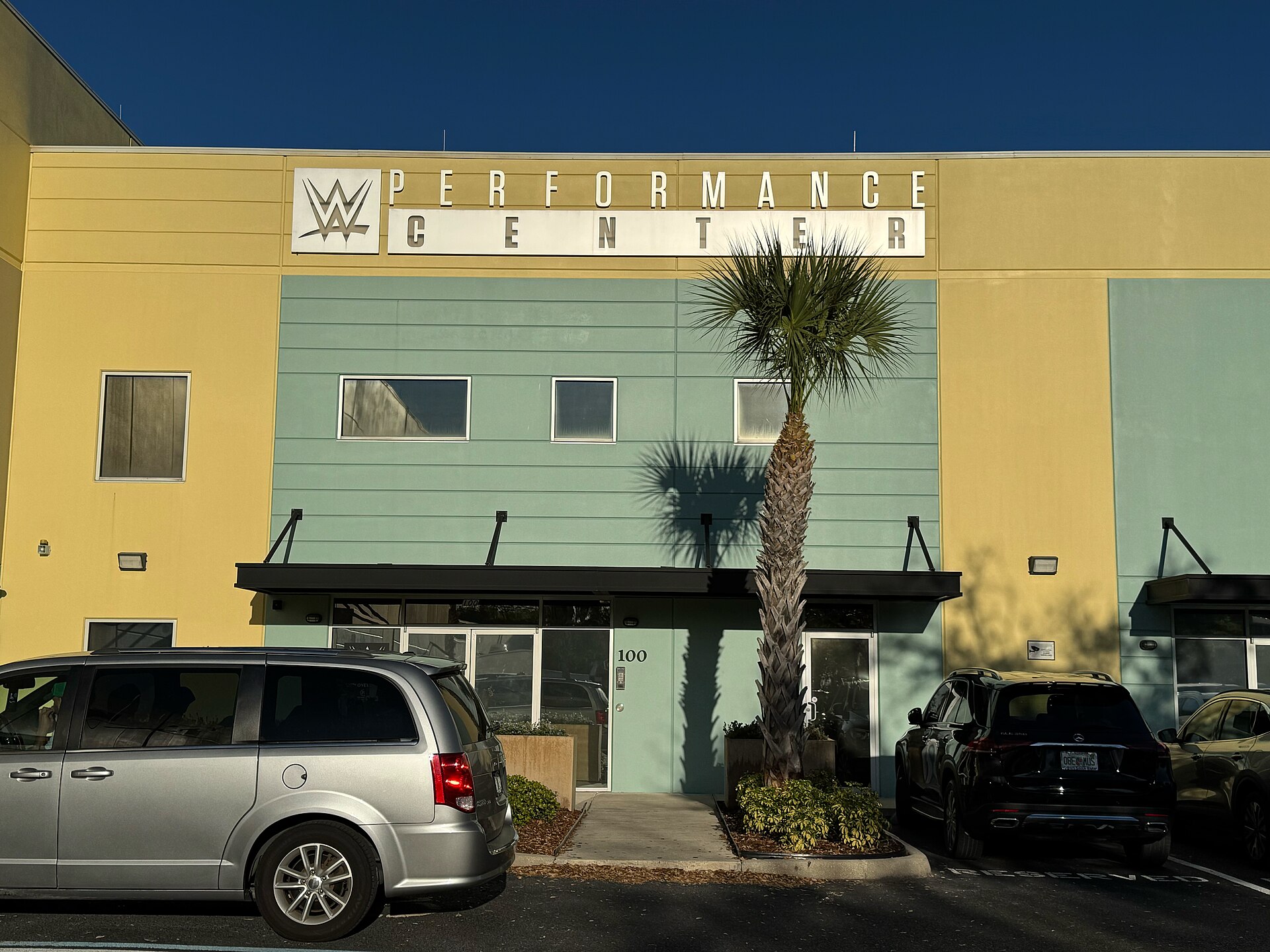 St. David's Performance Center
