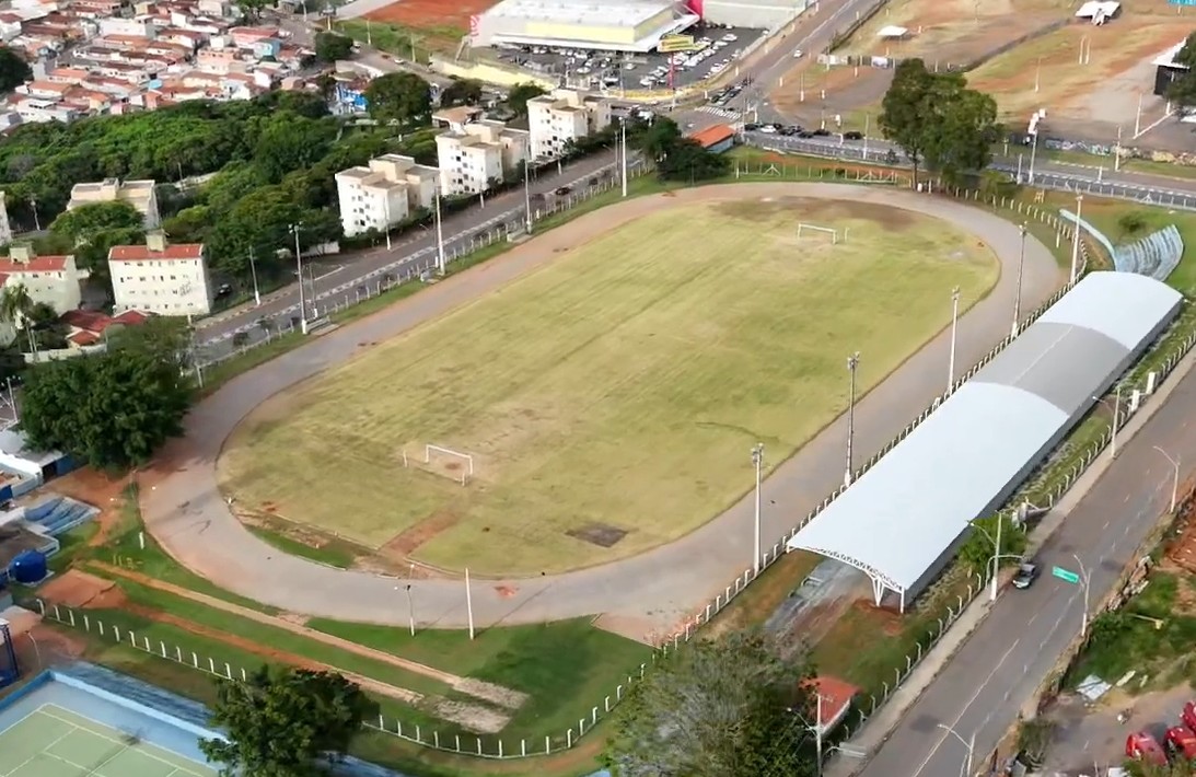 Estádio Cícero de Souza Marques