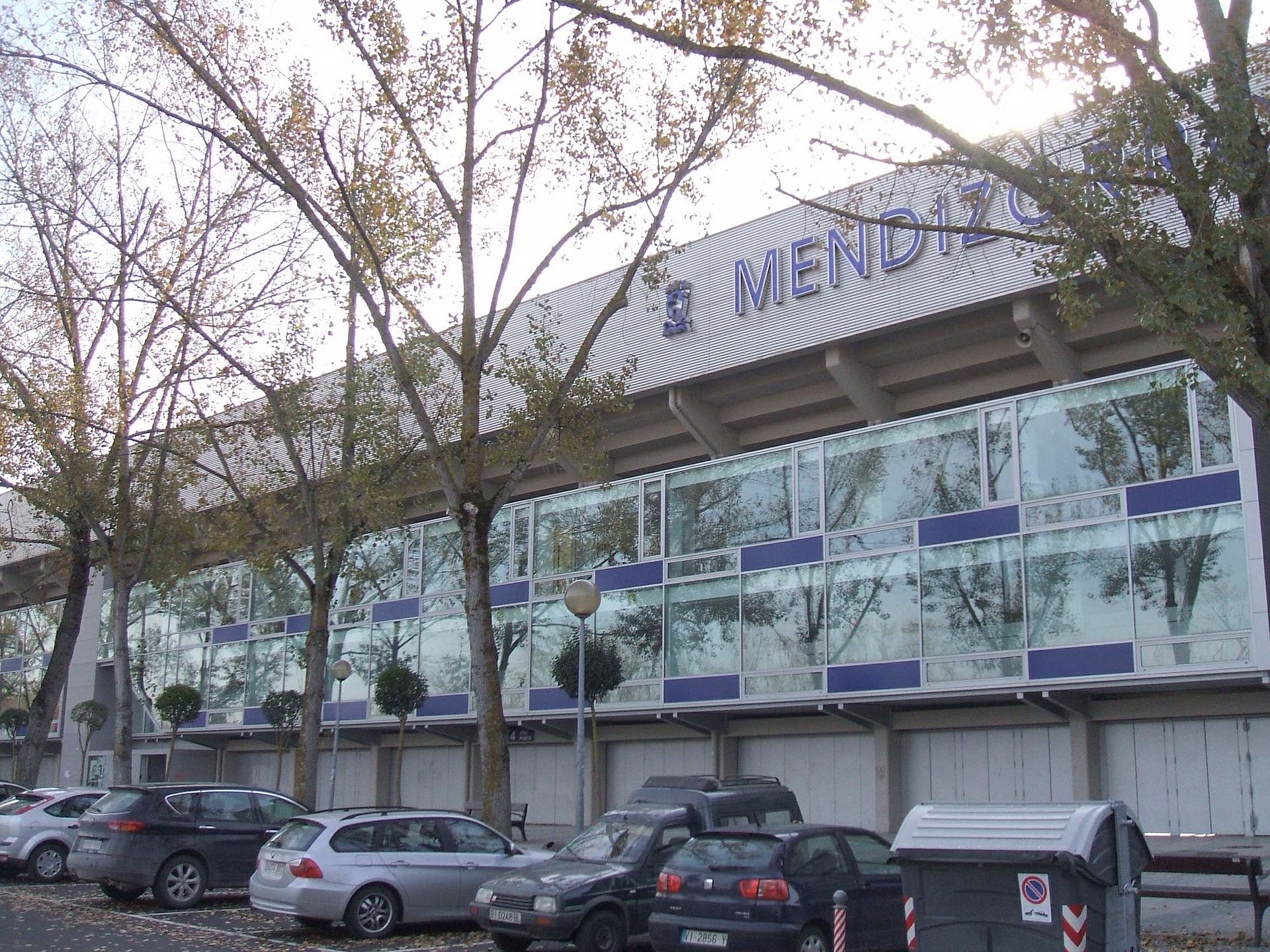 Эстадио де Мендисорроса