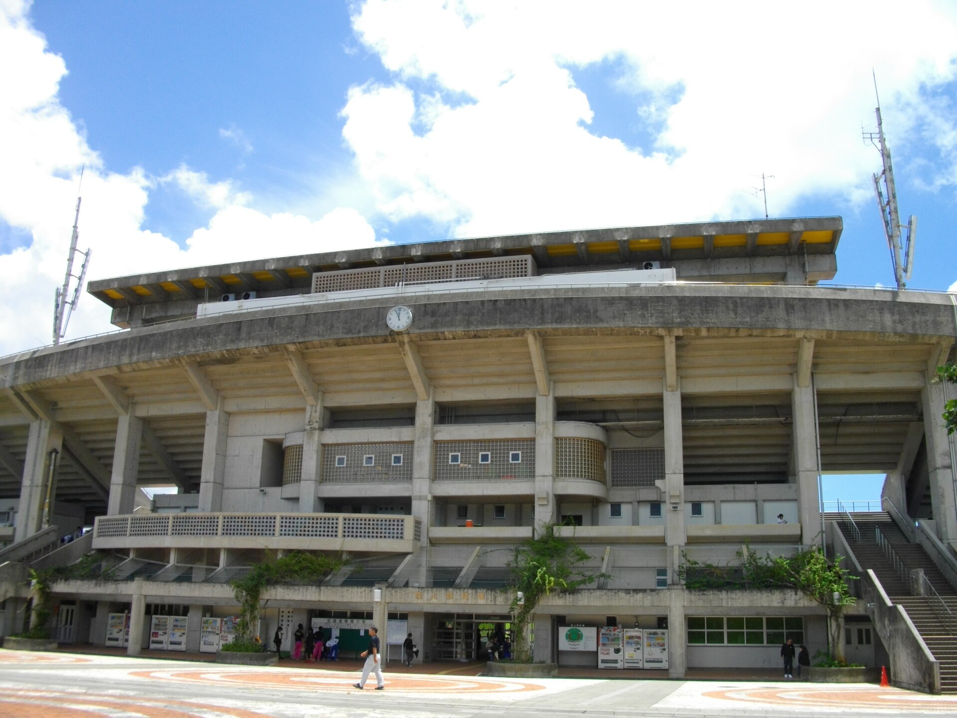 Okinawa Prefecture Athletic Stadium
