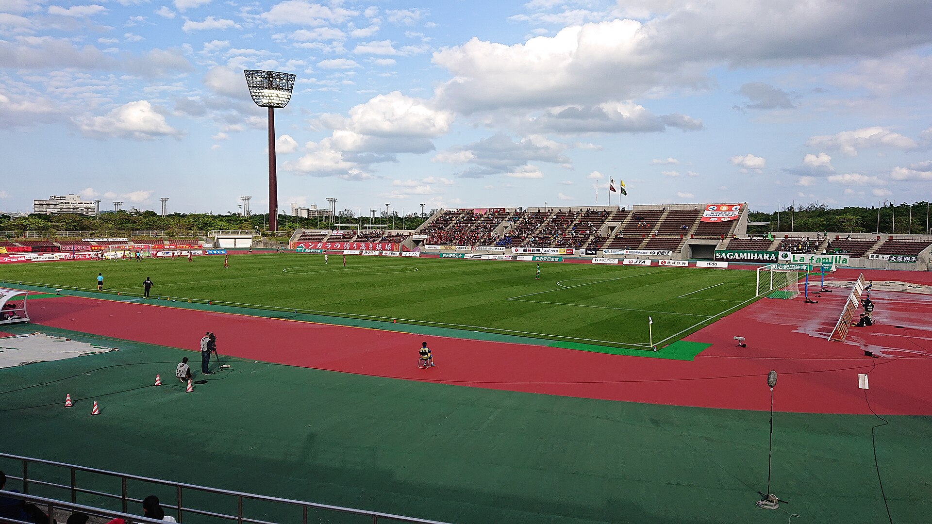 Okinawa Prefecture Athletic Stadium