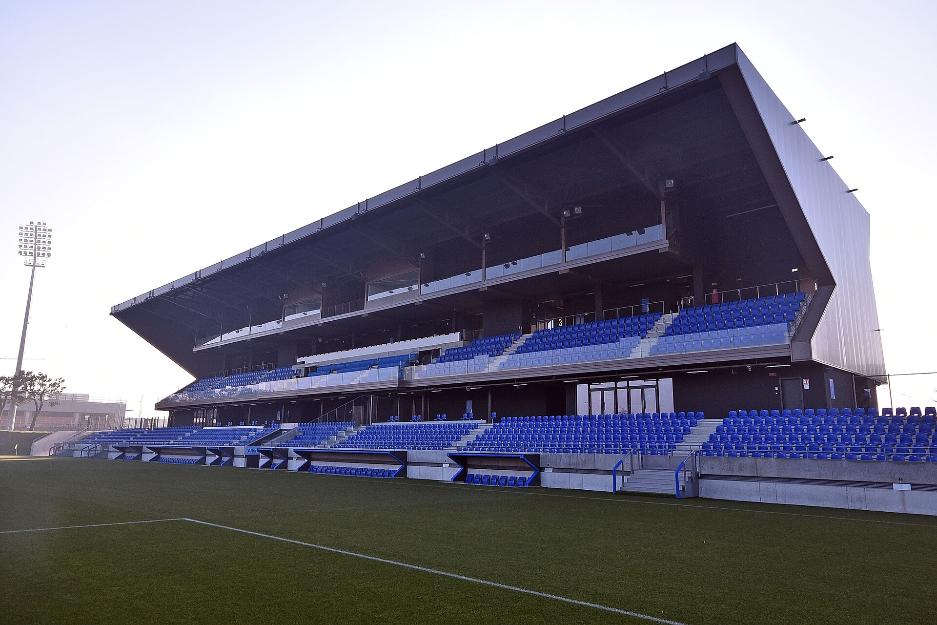 AlbinoLeffe-Stadion