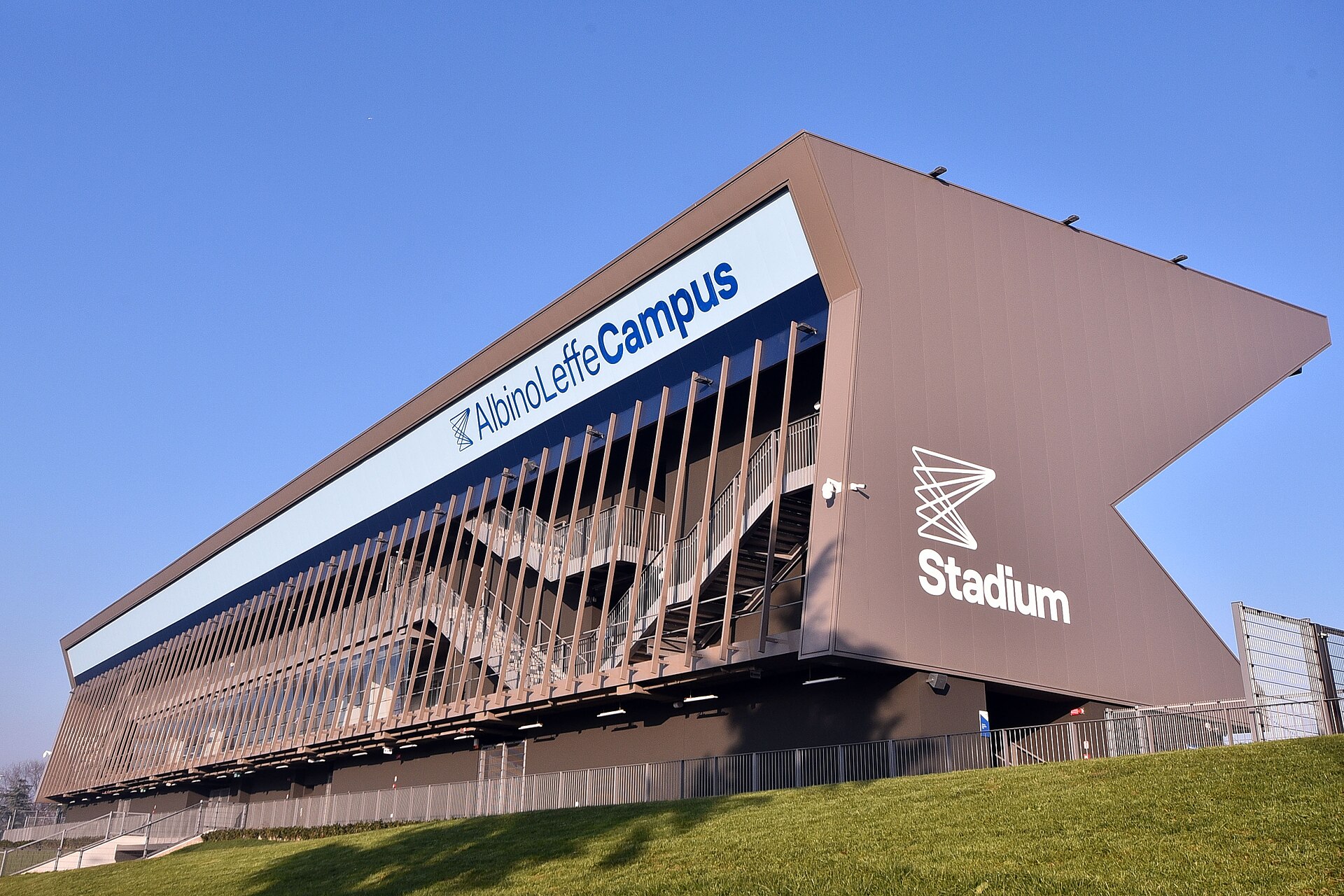 AlbinoLeffe-Stadion