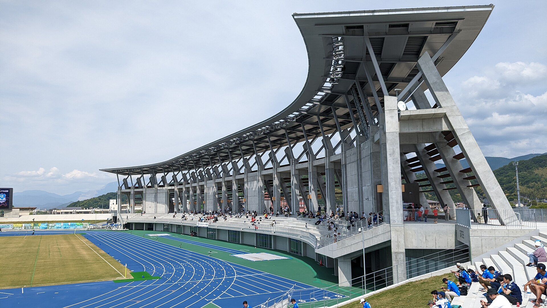 Heiwado HATO Stadium