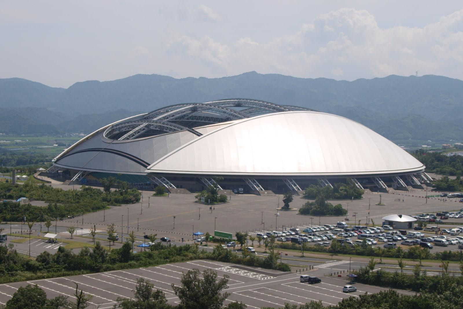 Crasus Dome Oita