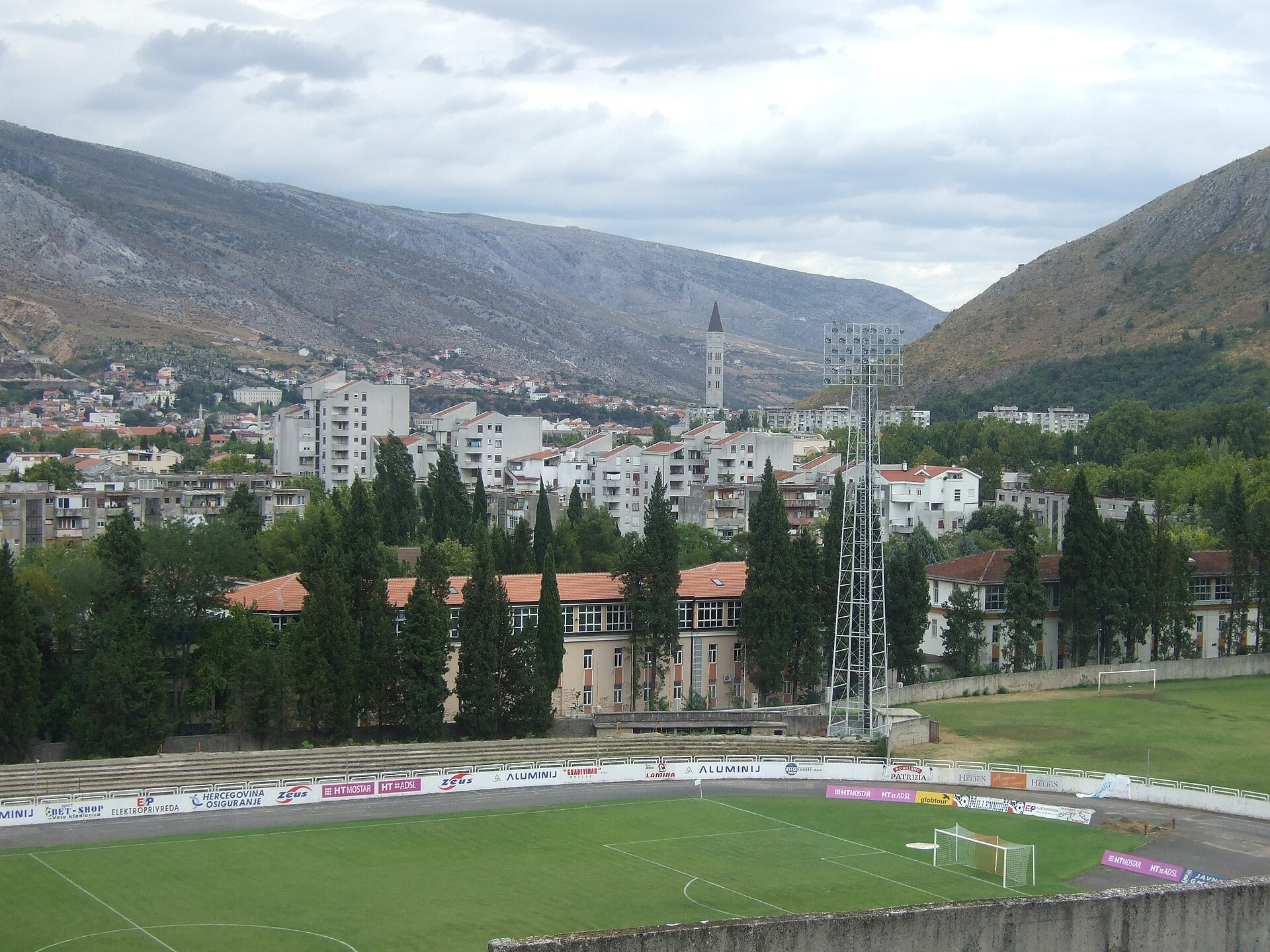 Bijeli Brijeg Stadium
