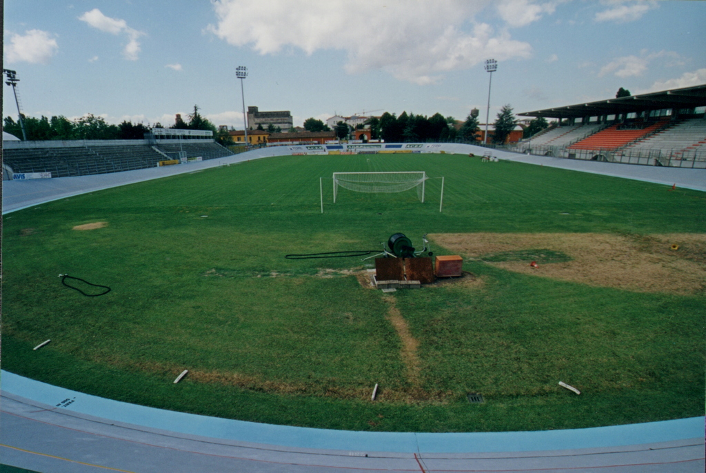 Stadio Comunale — Velodromo Attilio Pavesi