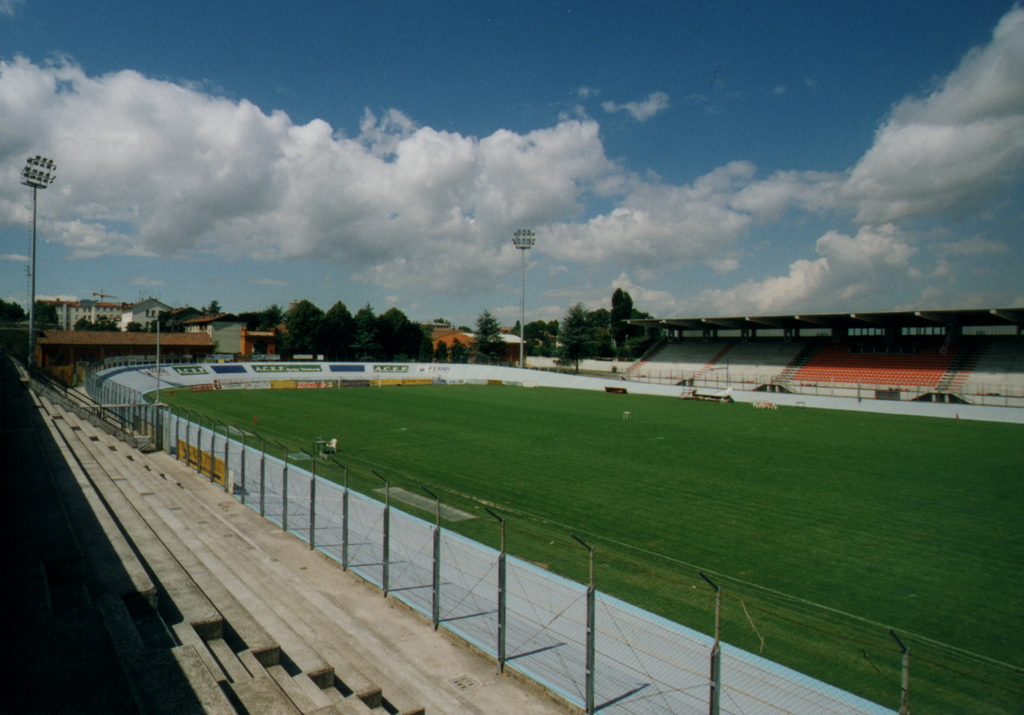 Stadio Comunale — Velodromo Attilio Pavesi