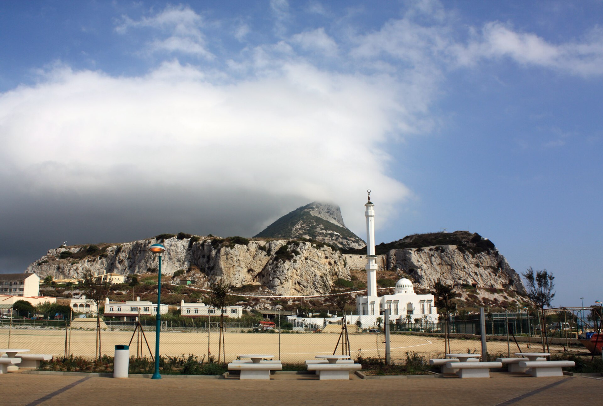 Europa Sports Park, Gibraltar, Gibraltar