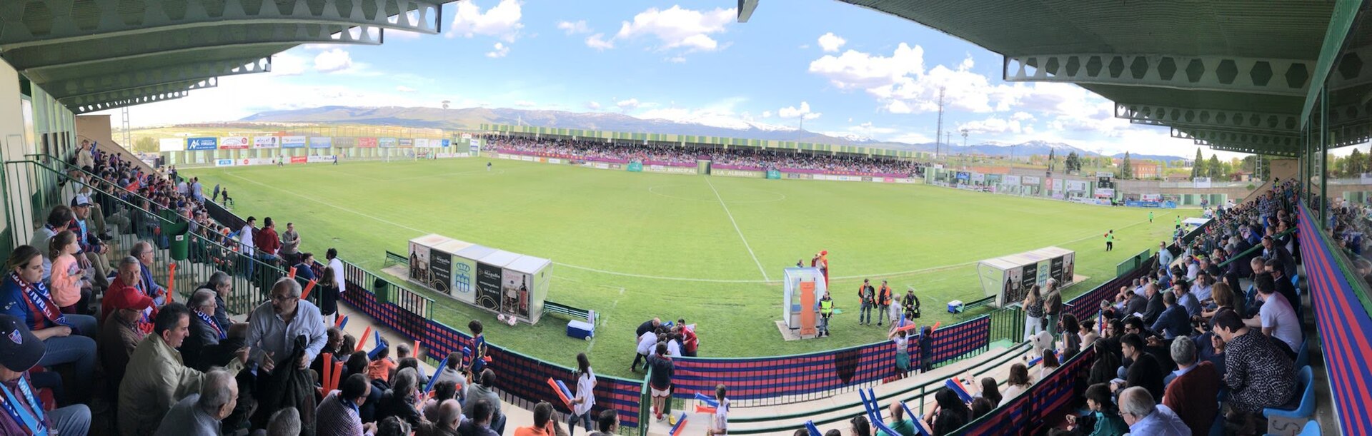 Estadio La Albuera