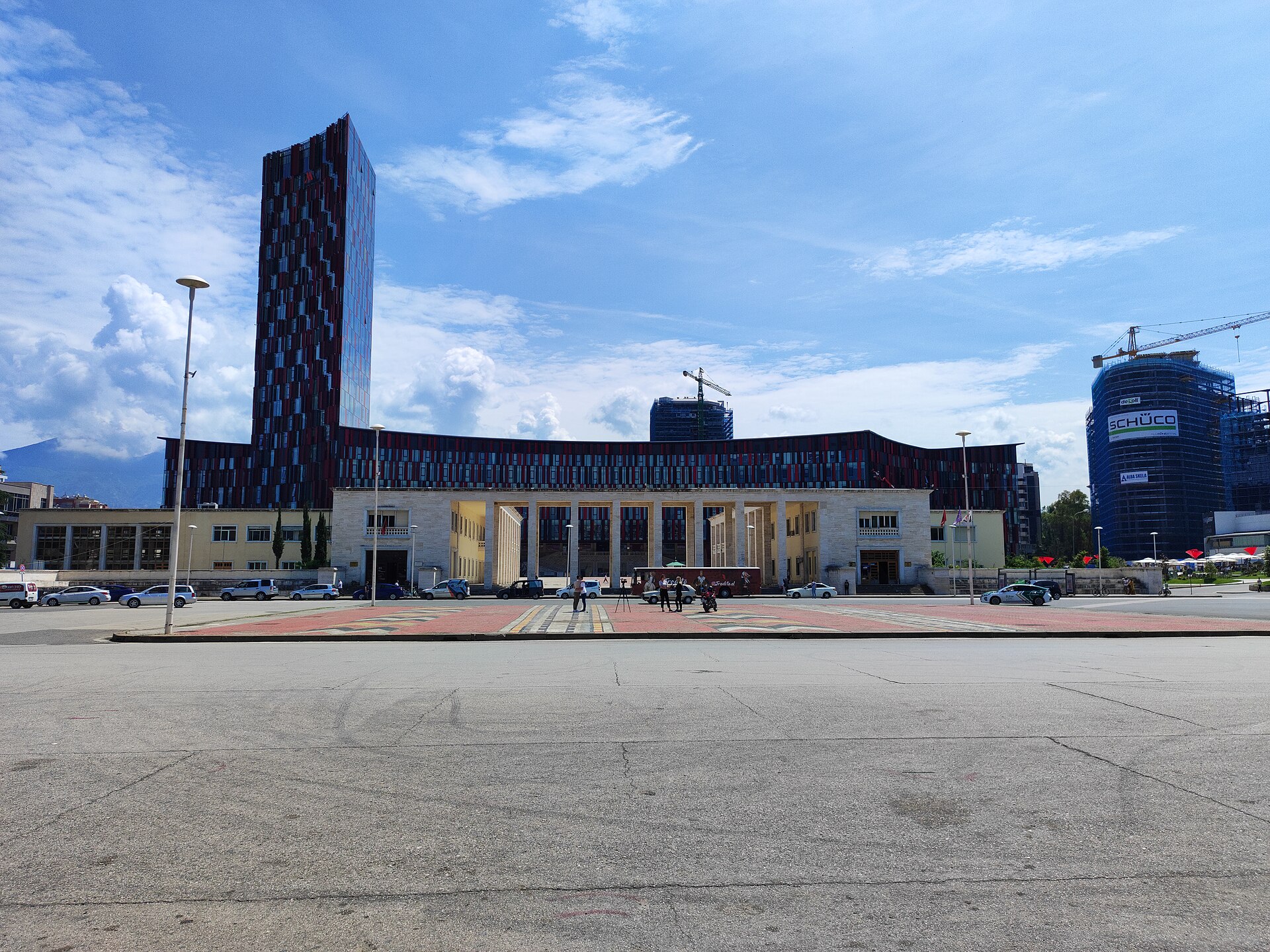 Air Albania Stadium