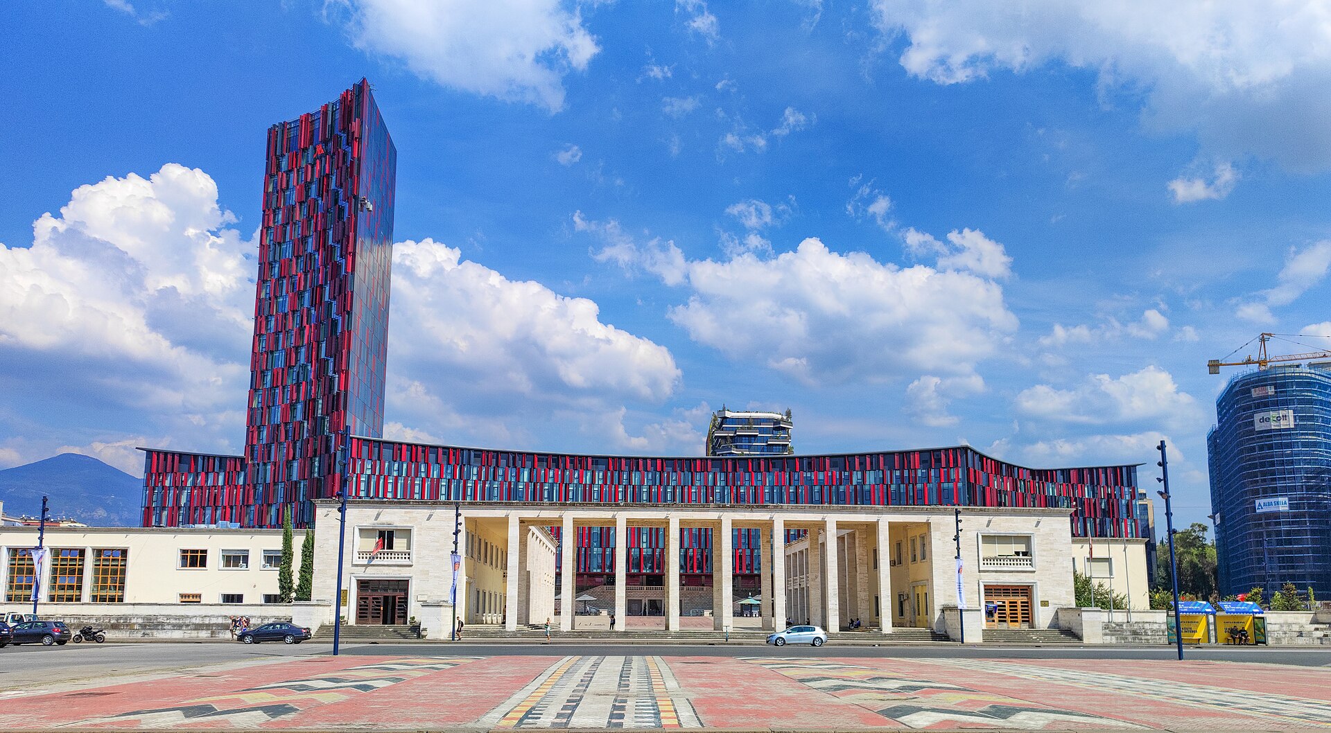 Air Albania Stadium