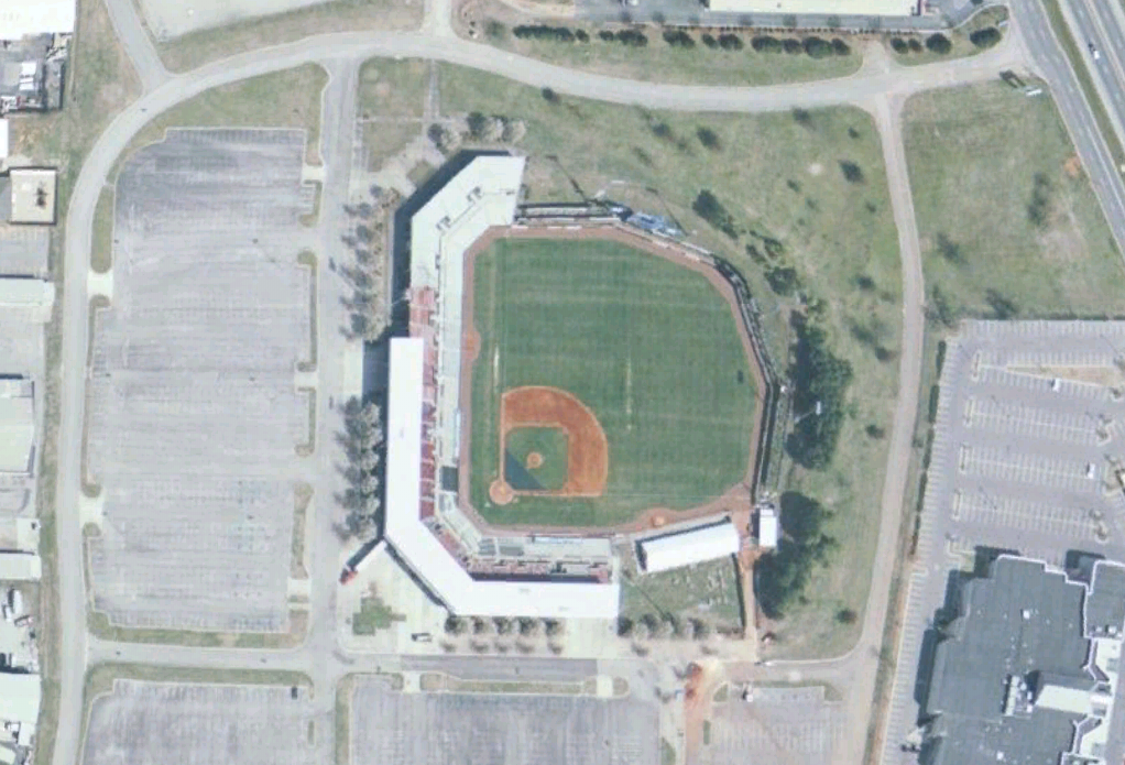 Joe W. Davis Stadium, Huntsville, United States