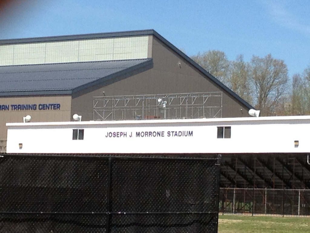 Morrone Stadium, Storrs, United States