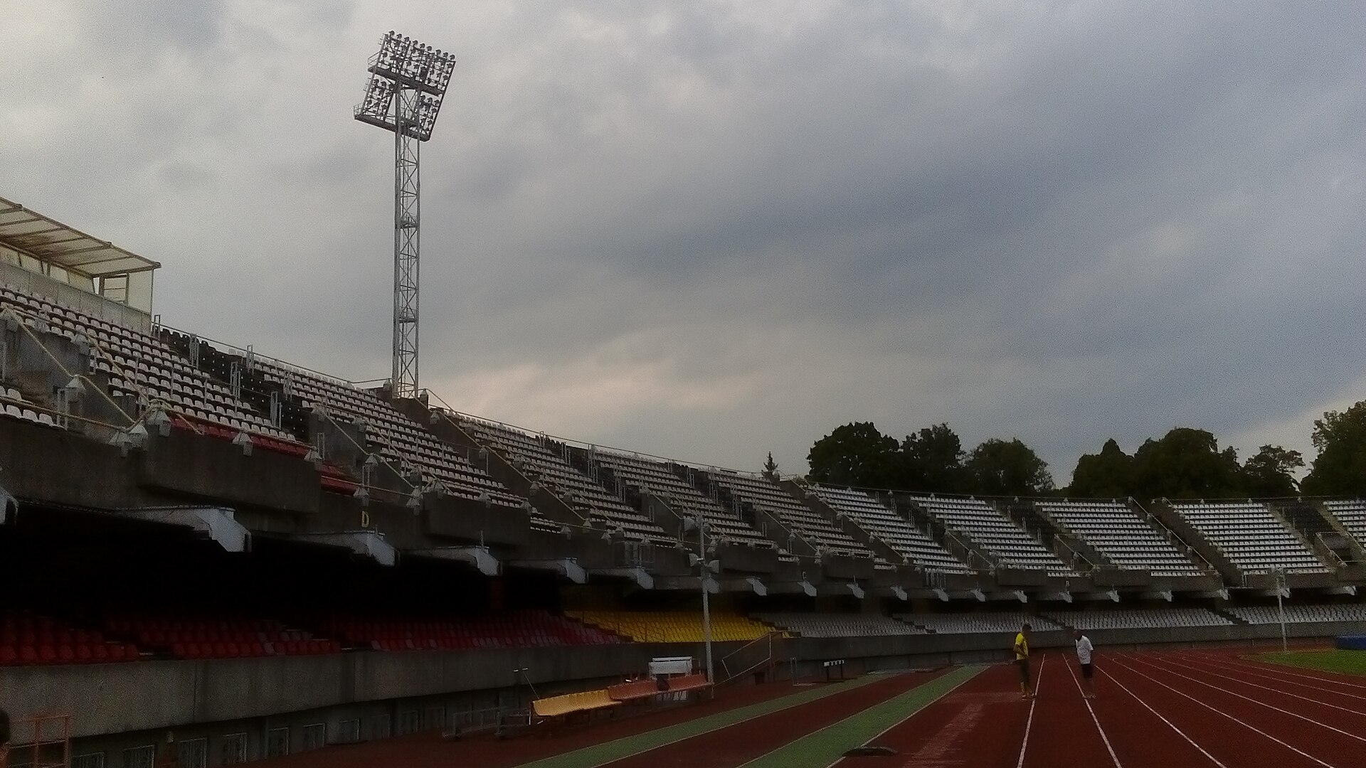 Darius ir Girėnas stadium