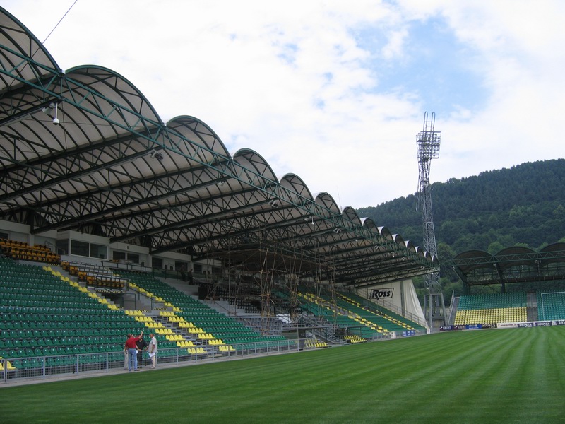 Stadion MSK Zilina