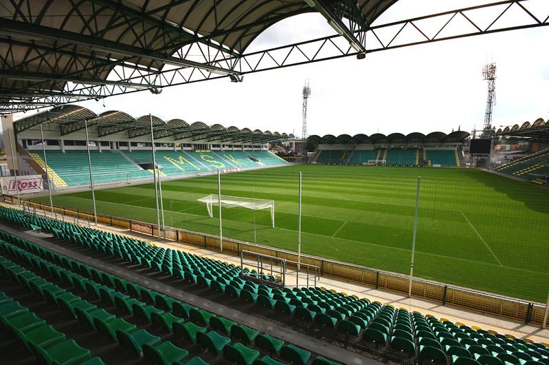 MŠK Žilina - Stadium